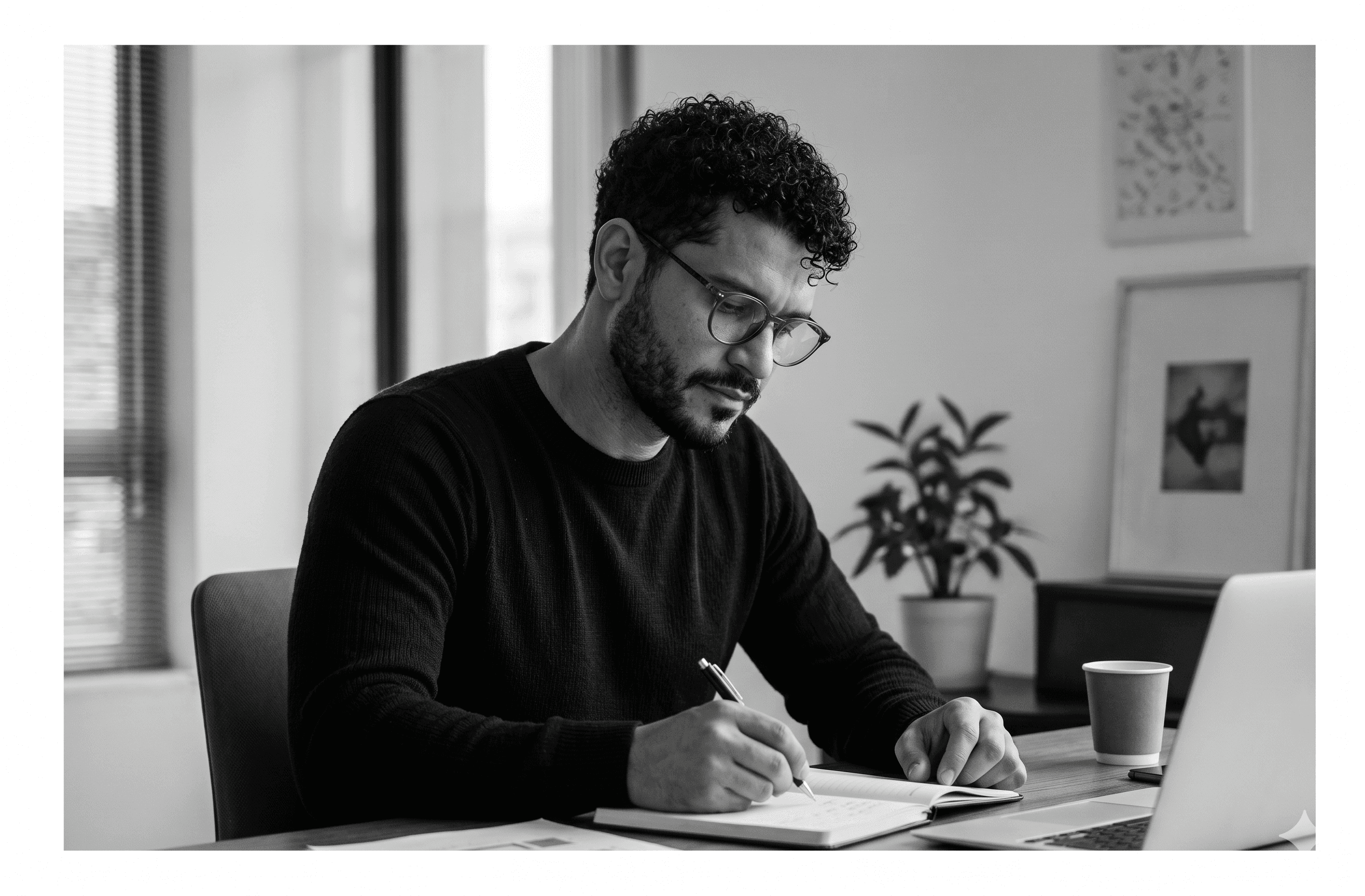 Lincoln Araujo working