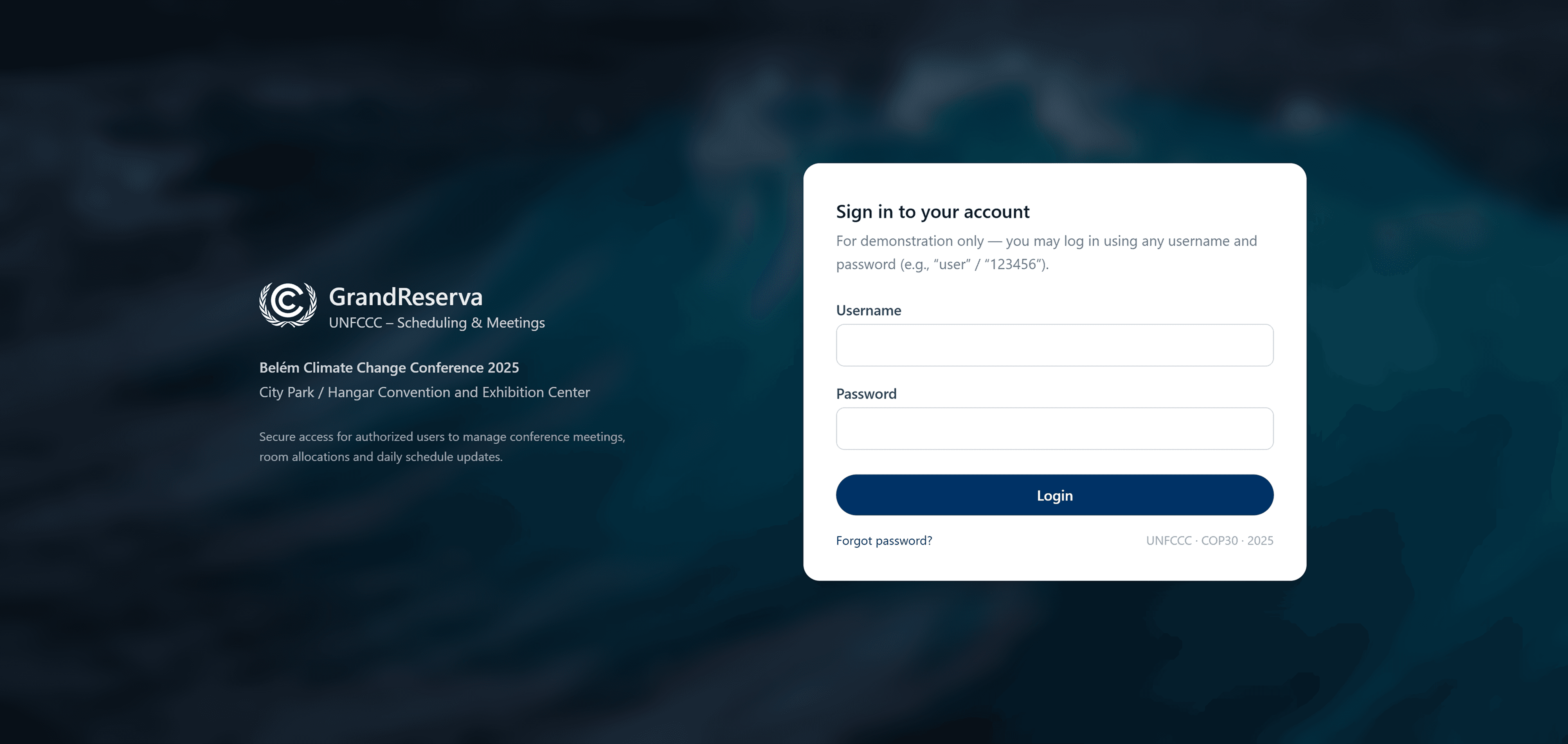 Preview of Grand Reserva side project