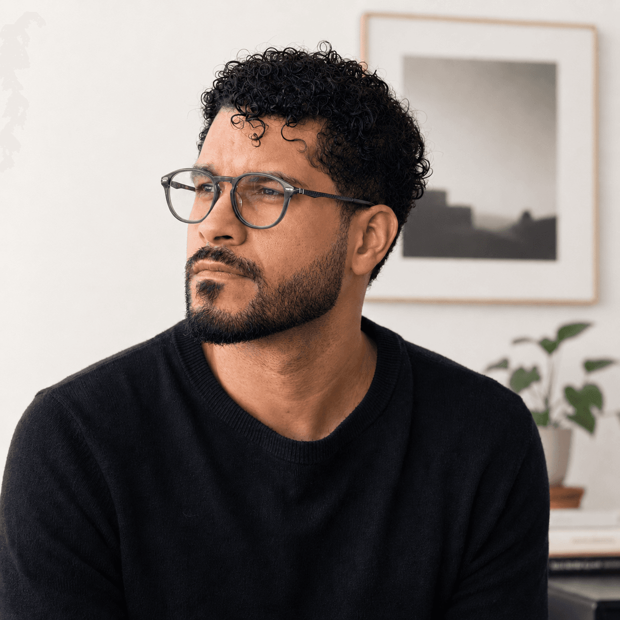 Portrait of Lincoln Araujo